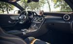 Mercedes-AMG C63 S Coupe 2018 года (NA)